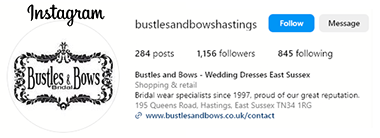 Find Us On Instagram